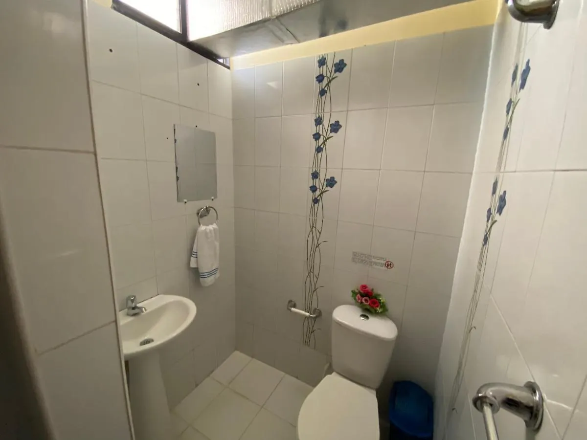 Apartamento Alojamiento Los Angeles Santa Marta